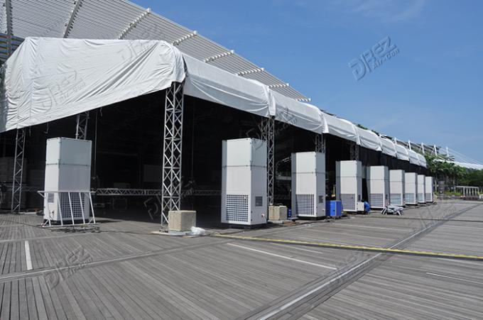 condizionatore d'aria industriale verticale della tenda 30HP 28 tonnellate per l'evento all'aperto
