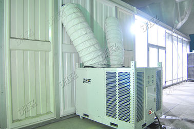 Porcellana Condizionatore d'aria della tenda attività dell'interno/all'aperto, unità di raffreddamento portatili industriali 25HP fornitore