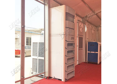 Porcellana Condizionatore d'aria della tenda di nozze di isolato, unità di condizionamento d'aria di HVAC 25HP fornitore