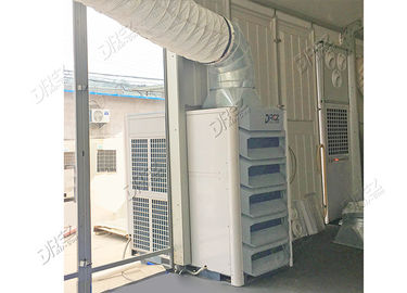 Porcellana Condizionatore d'aria canalizzato centrale del dispositivo di raffreddamento della tenda/refrigeratore commerciale per le soluzioni della tenda fornitore
