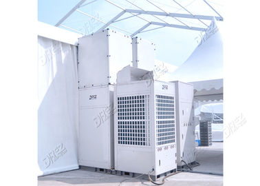 Porcellana sistema di raffreddamento imballato 15HP della tenda, tipo all'aperto condizionatore d'aria di conferenza del dispositivo di raffreddamento della tenda fornitore