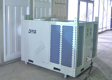 Porcellana Condizionatore d'aria all'aperto 108000BTU della tenda di Ductable per il raffreddamento a aria di mostra fornitore