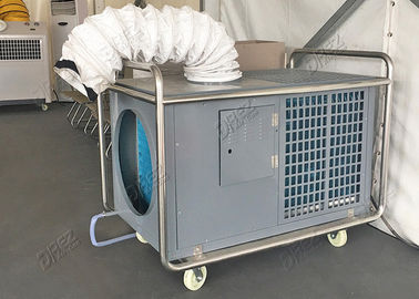 Porcellana mini unità portatile di CA della tenda 12.5HP, condizionatore d'aria di raffreddamento &amp; di riscaldamento di conferenza della tenda fornitore