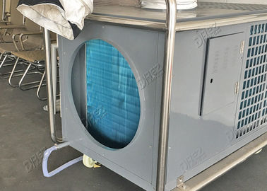 Porcellana Uso del tipo raffreddamento veloce all'aperto del condizionatore d'aria 7.5HP della tenda e riscaldare del gioco &amp; della spina fornitore