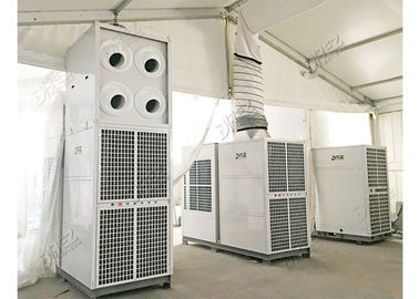 Porcellana mostra all'aperto del condizionatore d'aria della tenda del grande flusso d'aria 36HP/uso di raffreddamento &amp; di riscaldamento della tenda fornitore