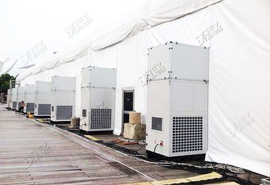 Porcellana Input commerciale di tonnellata 380V del condizionatore d'aria 30 della tenda dell'attrezzatura di raffreddamento fornitore