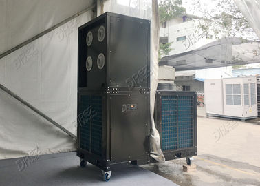 Porcellana Unità di CA di Drez un condizionatore d'aria da 8 tonnellate per i corridoi di evento/tenda all'aperto di nozze fornitore