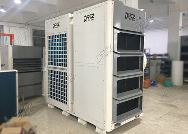 Porcellana Drez ha imballato il sistema di raffreddamento 15HP di Aircond condizionatore d'aria della tenda da 12 tonnellate per la mostra fornitore