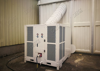 Condizionatore monoblocco di piccola capacità 10HP con il rimorchio per il sistema di raffreddamento commerciale