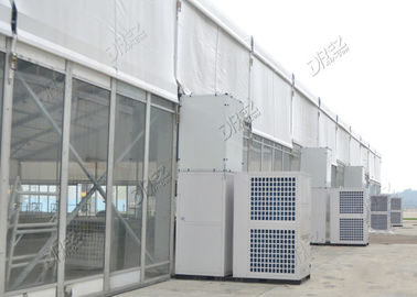 Porcellana Condizionatore d'aria del compressore di Copeland unità commerciale di CA di 25 tonnellate per la grande tenda del partito fornitore