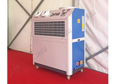 Porcellana Refrigeratore all'aperto della tenda da 7 tonnellate/dispositivo di raffreddamento di aria commerciale della tenda per le riunioni/mostre fornitore