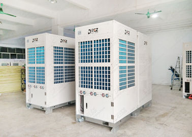 Porcellana 22 tonnellate hanno canalizzato le unità del condizionatore d'aria per le tende che si raffreddano e che riscaldano fornitore