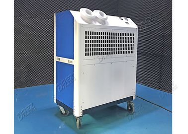 unità di condizionamento d'aria portatili all'aperto 7.5HP raffreddamento a aria pronto per l'uso del punto del radiatore e del condizionatore d'aria