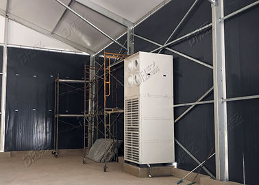 Porcellana CA economizzatore d'energia commerciale dell'unità del pacchetto del condizionatore d'aria 36HP della tenda del refrigerante di R410a fornitore