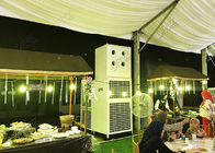 Porcellana temperatura elevata anti- del grande di nozze 36HP condizionatore d&#039;aria temporaneo della tenda società