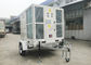 Il rimorchio mobile 10HP ha montato la tenda Aircon 8 tonnellate per gli affitti all'aperto di evento fornitore