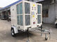 Condizionatore d'aria industriale mobile 21.25KW della tenda di Ductable alimentato per il raffreddamento di evento fornitore