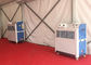 Condizionatore d'aria lungo 5HP della tenda di nozze di distanza dell'aria tipo diritto del pavimento da 4 tonnellate fornitore