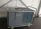 Orizzontale 4 tipo di raffreddamento all'aperto portatile del condizionatore d'aria 55200BTU di tonnellata con la condotta fornitore