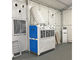 Tutto il condizionatore d'aria temporaneo imballato, sistema di raffreddamento della tenda commerciale 10HP fornitore
