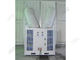 Unità commerciale di CA del portatile da 9 tonnellate, condizionatore d'aria di raffreddamento &amp; di riscaldamento all'aperto della tenda fornitore