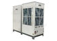 BTU396000 ha canalizzato l'uso di raffreddamento di mostra del condizionatore d'aria 36HP del dispositivo di raffreddamento della tenda fornitore