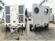 Il grande rimorchio ha montato l'iso del CE SASO del condizionatore d'aria 165600BTU della tenda canalizzato cellulare fornitore