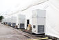  Input commerciale di tonnellata 380V del condizionatore d&#039;aria 30 della tenda dell&#039;attrezzatura di raffreddamento