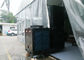 pavimento portatile commerciale del condizionatore d'aria 10HP che corrisponde al raffreddamento temporaneo della tenda fornitore