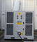 Condizionatore d'aria portatile industriale della struttura di piastra metallica completa con rumore delle condotte 65-70db fornitore
