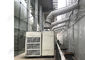 Pavimenti l'aria di HVAC del condizionatore d'aria canalizzata condizione che tratta il tipo di clima di raffreddamento a aria dell'unità 25hp/22 tonnellate fornitore