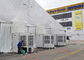 condizionatore d'aria della tenda di mostra di area di 400 sqm per il raffreddamento di Corridoio di evento fornitore