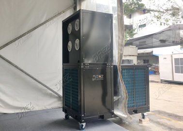 Porcellana Unità portatile di HVAC condizionatore d'aria commerciale della tenda da 10 tonnellate per i centri espositivi fornitore