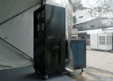 Porcellana Pavimenti il sistema di raffreddamento stante del condizionatore d'aria all'aperto portatile della tenda da 120000 BTU/tenda fornitore