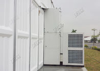Porcellana CA su misura 30HP unità del condizionatore d&#039;aria/condizionamento d&#039;aria da 25 tonnellate per le tende società